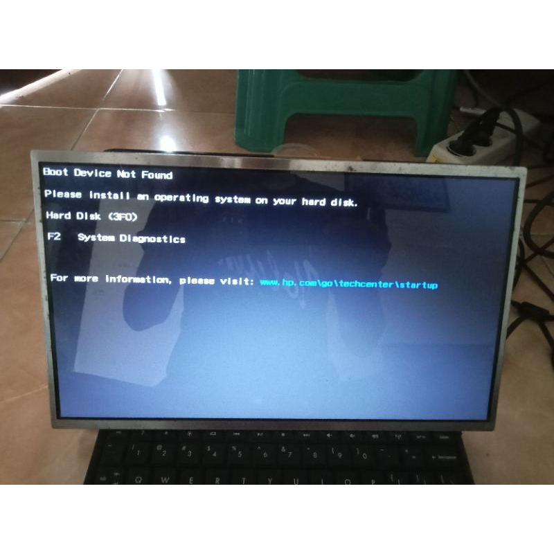 Lcd Laptop 14 inch 40 pin standar original mulus bening