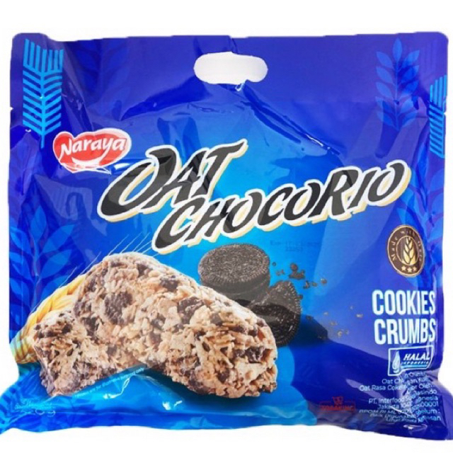 

naraya oat salted caramel naraya oat choco rio