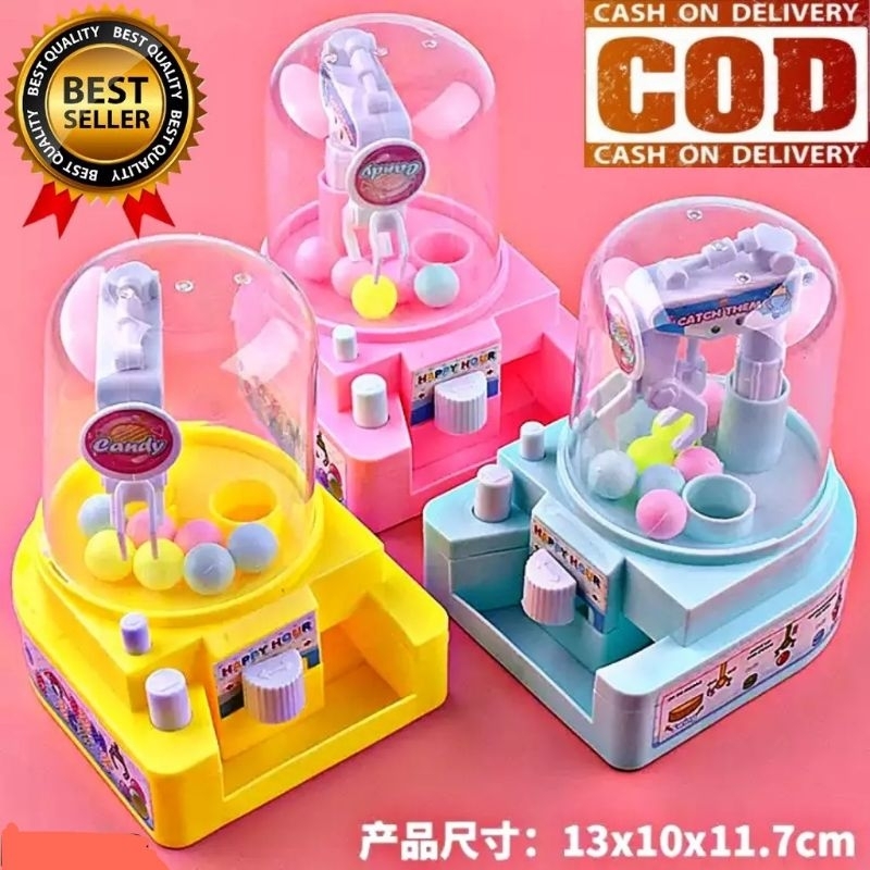 Mainan Mesin Capit Mini