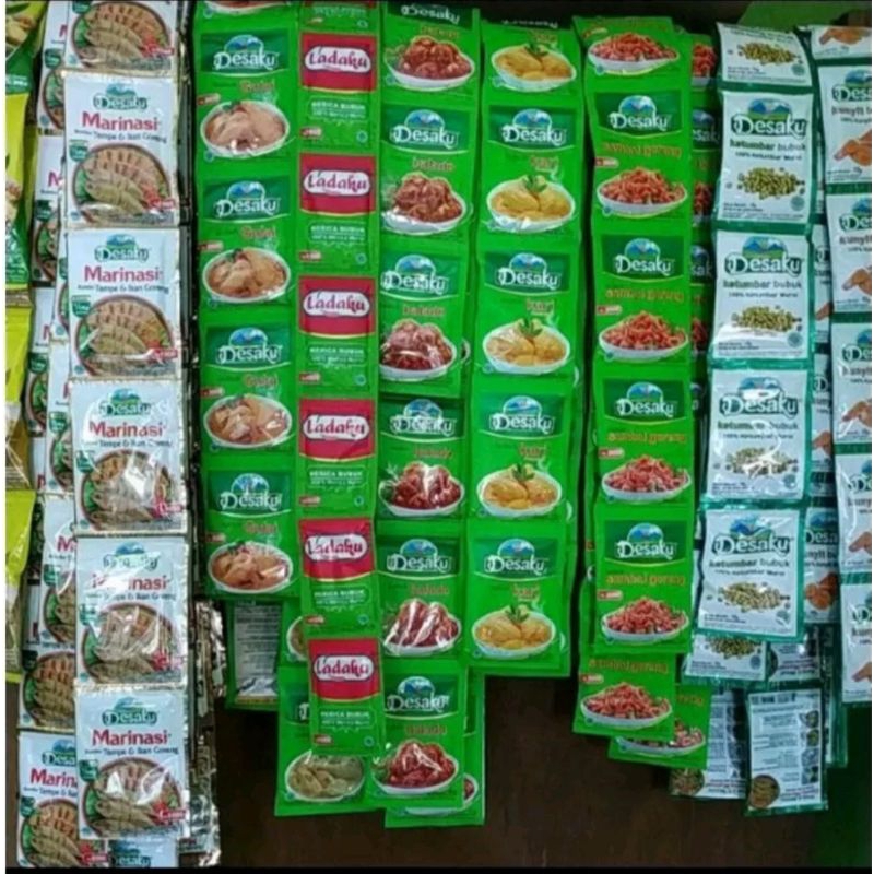 

ladaku desaku all varian