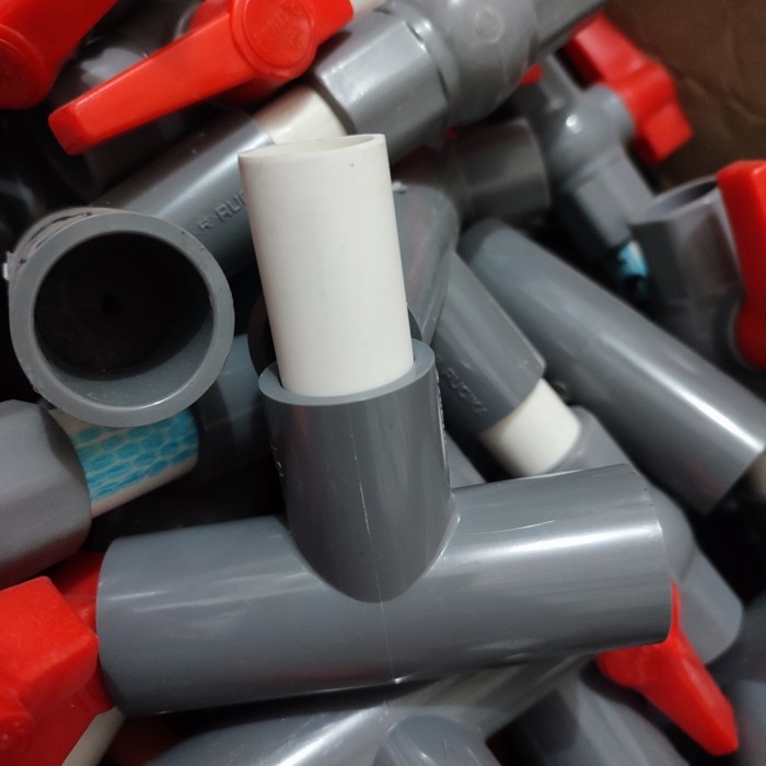 Venturi Kolam Koi | Venturi Tanpa Stopkran