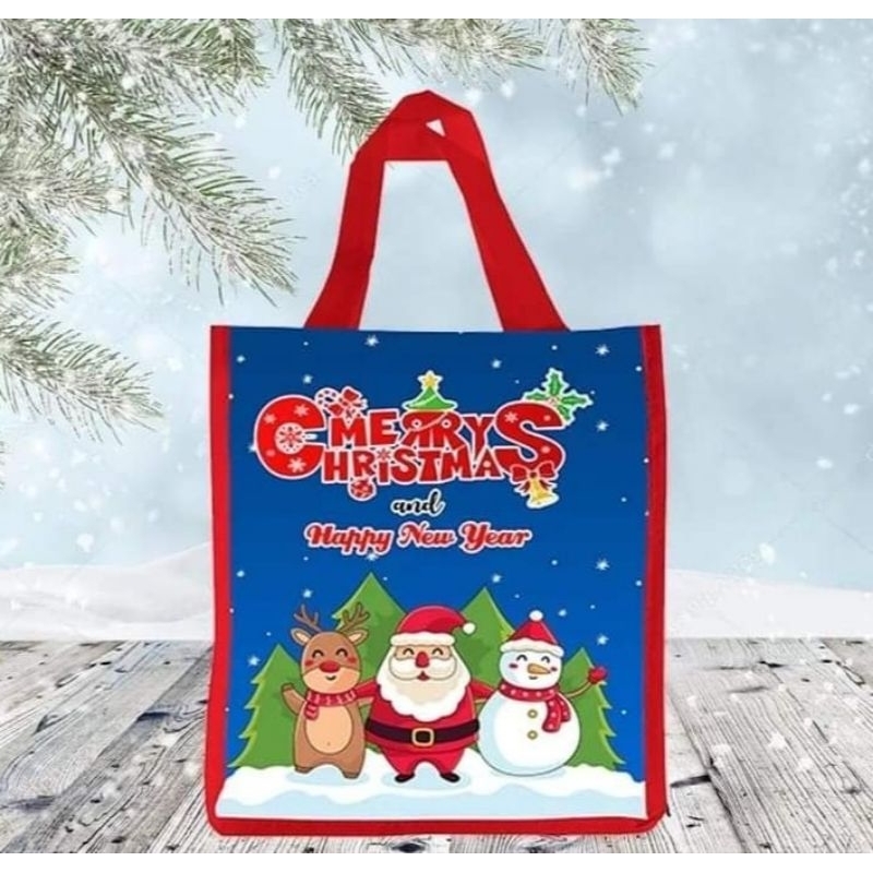 

TAS PARSEL NATAL TAS KADO NATAL TAS HAMPERS
