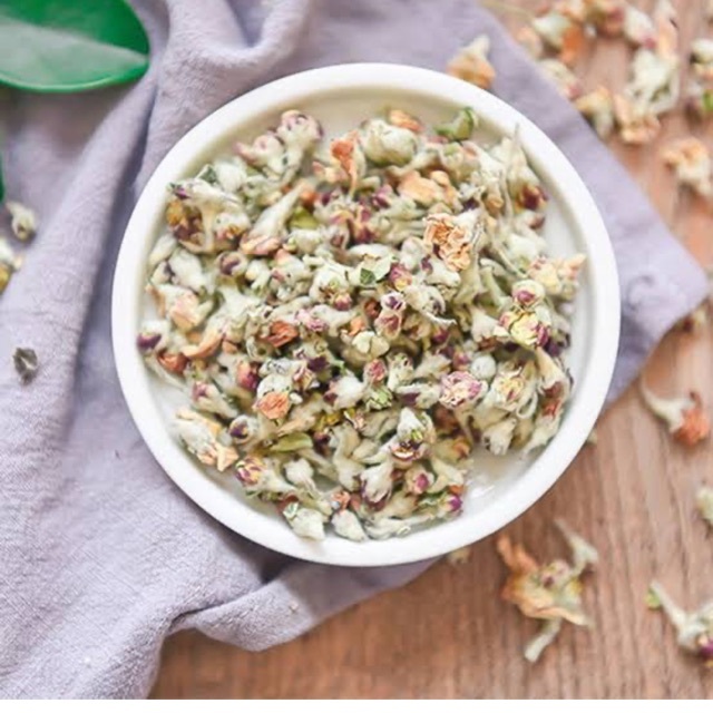 

Apple Blossom Tea Teh Bunga Apel Flower Tea Apple Tea Artisan Tea Beauty Tea