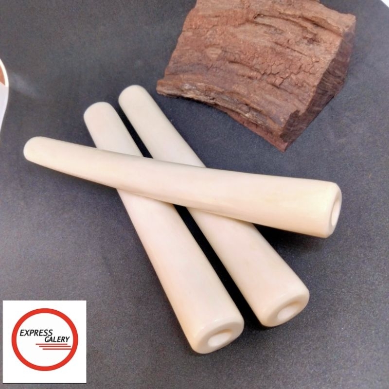 sedotan once tulang sapi model bulat jumbo A84