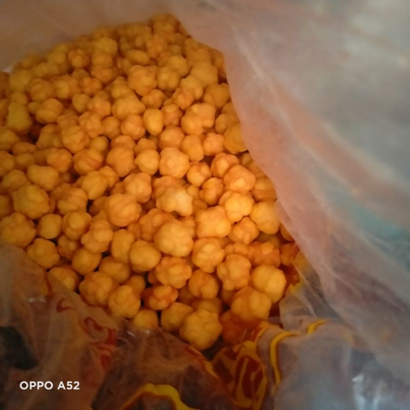 

pilus sedap bulat 400gr gurih kriuk