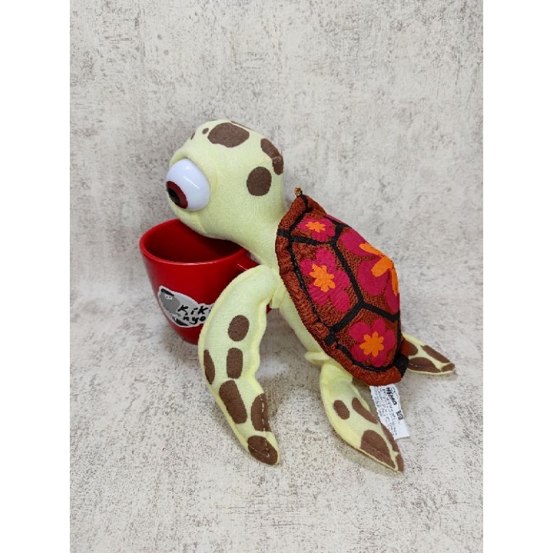 Boneka Ikan Nemo Dory Kura kura