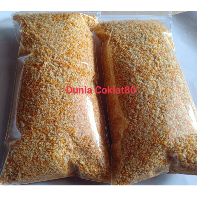 

Tepung Roti tepung panir Eco Crumb mix kemasan repack 500gr