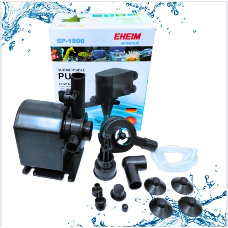 EHEIM UNIVERSAL SP 1800 Pompa Kolam Aquarium Submersible Pump