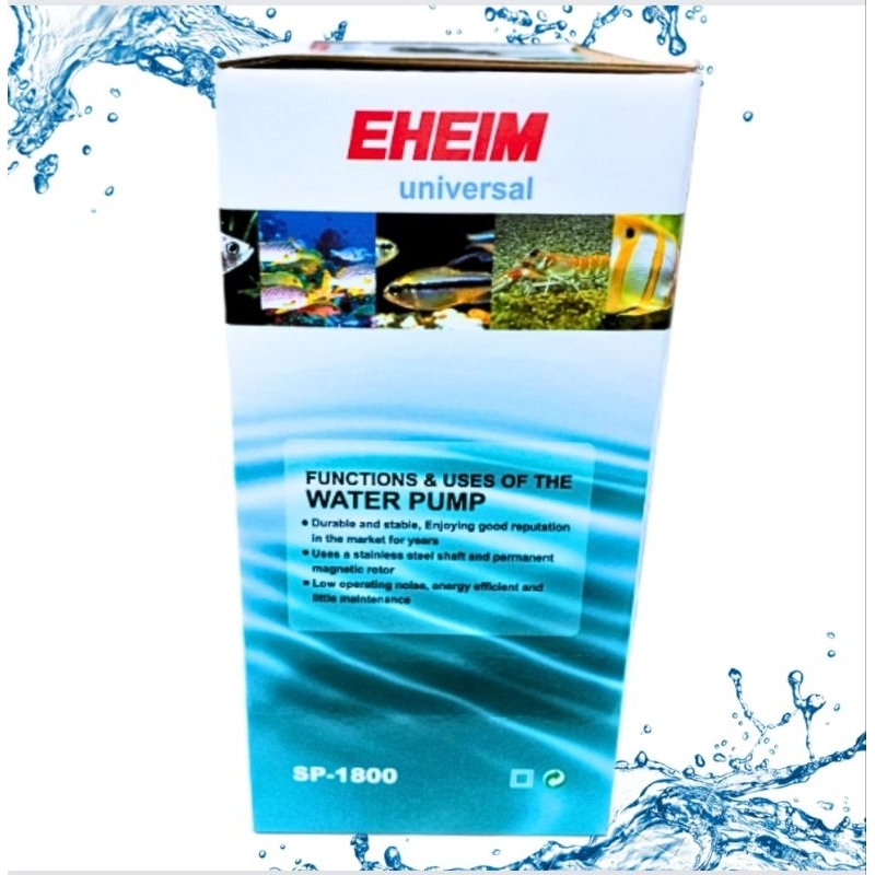 EHEIM UNIVERSAL SP 1800 Pompa Kolam Aquarium Submersible Pump