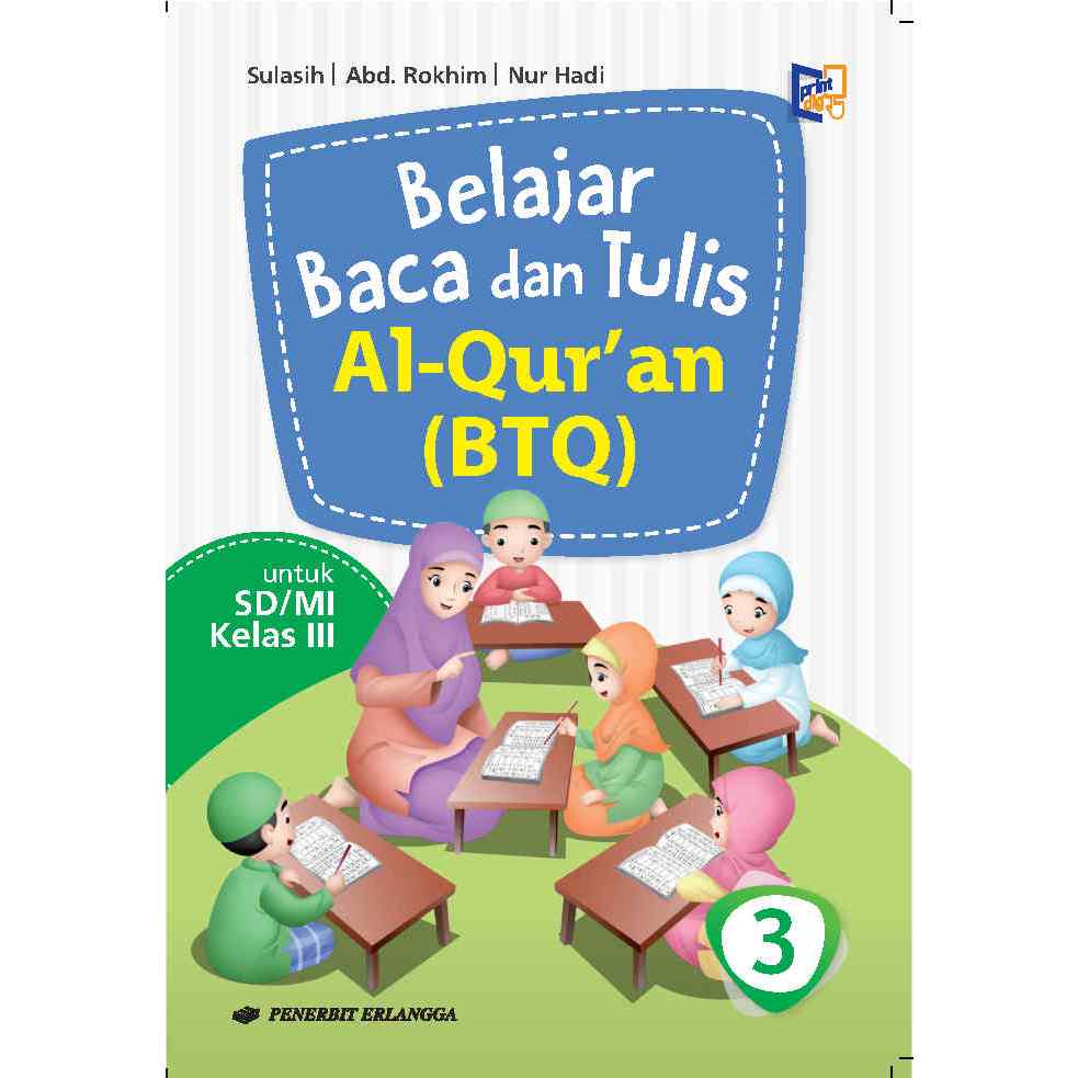 BTQ SD/MI KLS.3-PENILAIAN