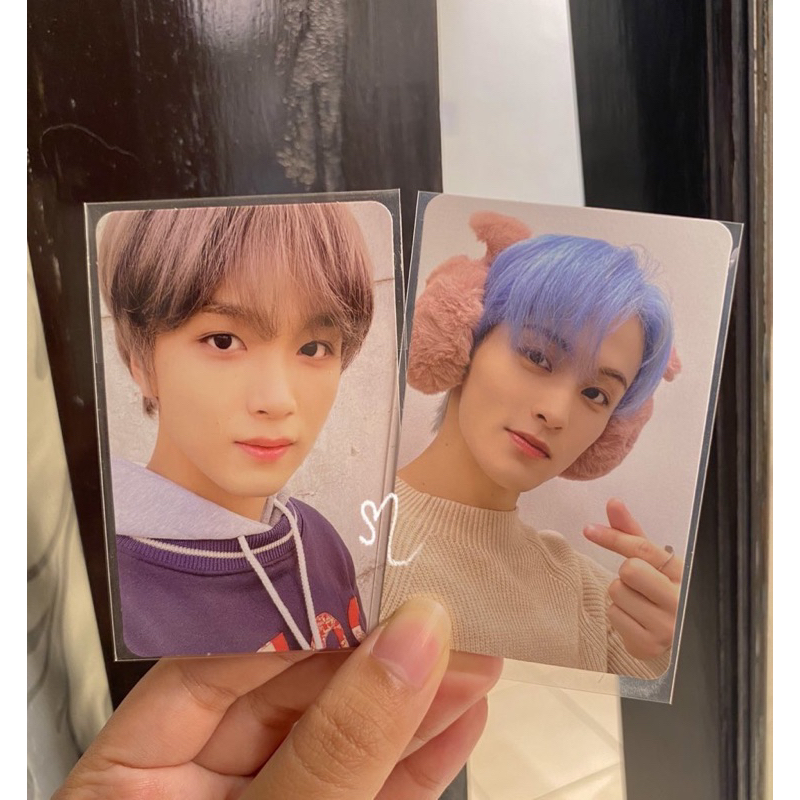 [READY] photocard pc binder universe haechan