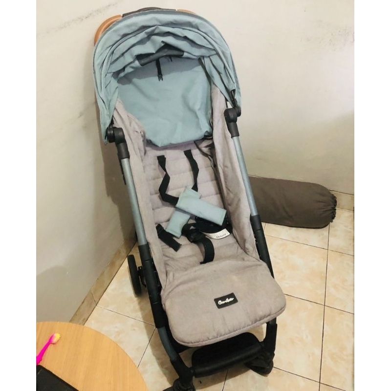 Prelove Stroller Cocolatte Iconic Nt