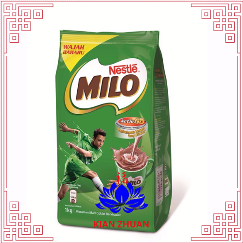 

Milo Active Go Malay 1 kg