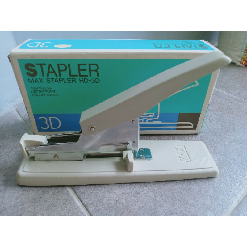 Stapler MAX HD 3D ( BACA DESKRIPSI )