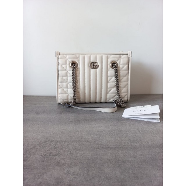 TAS WANITA 681483 GG MARMONT SMALL TOTE BAG