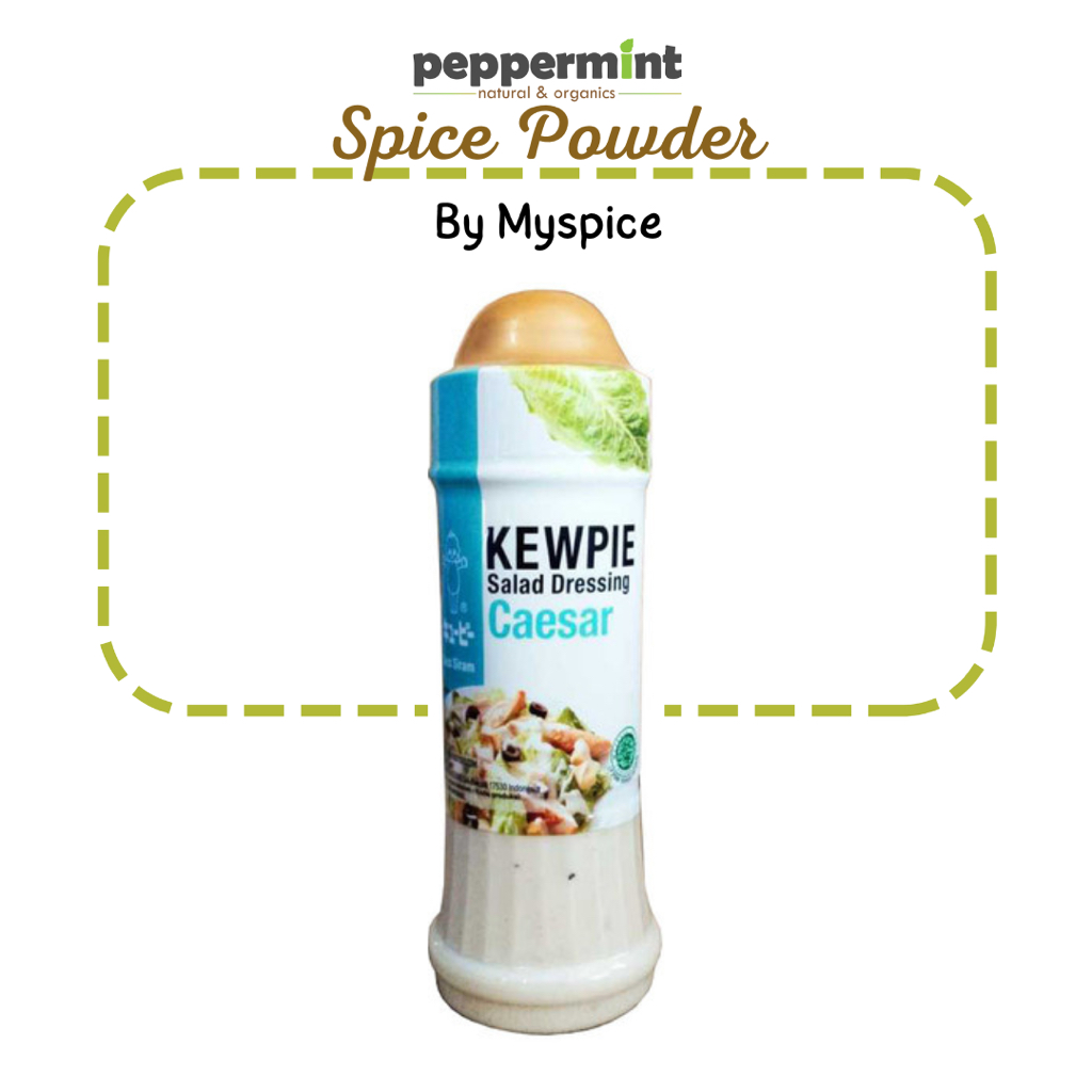 

Kewpie Saus Caesar (200 ml) / Salad Dressing