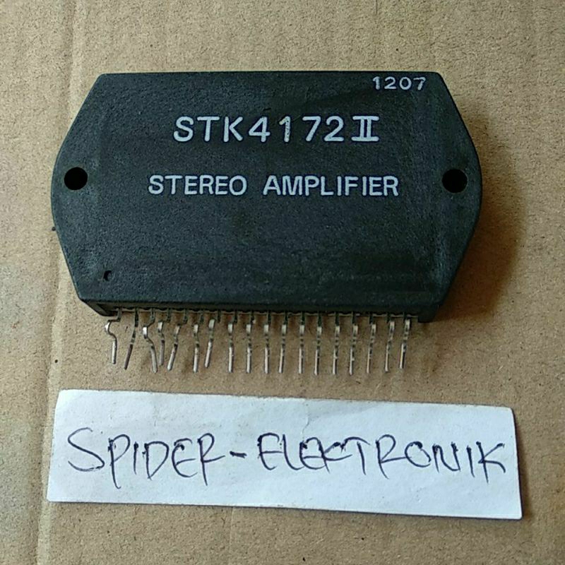 IC STK4172 II