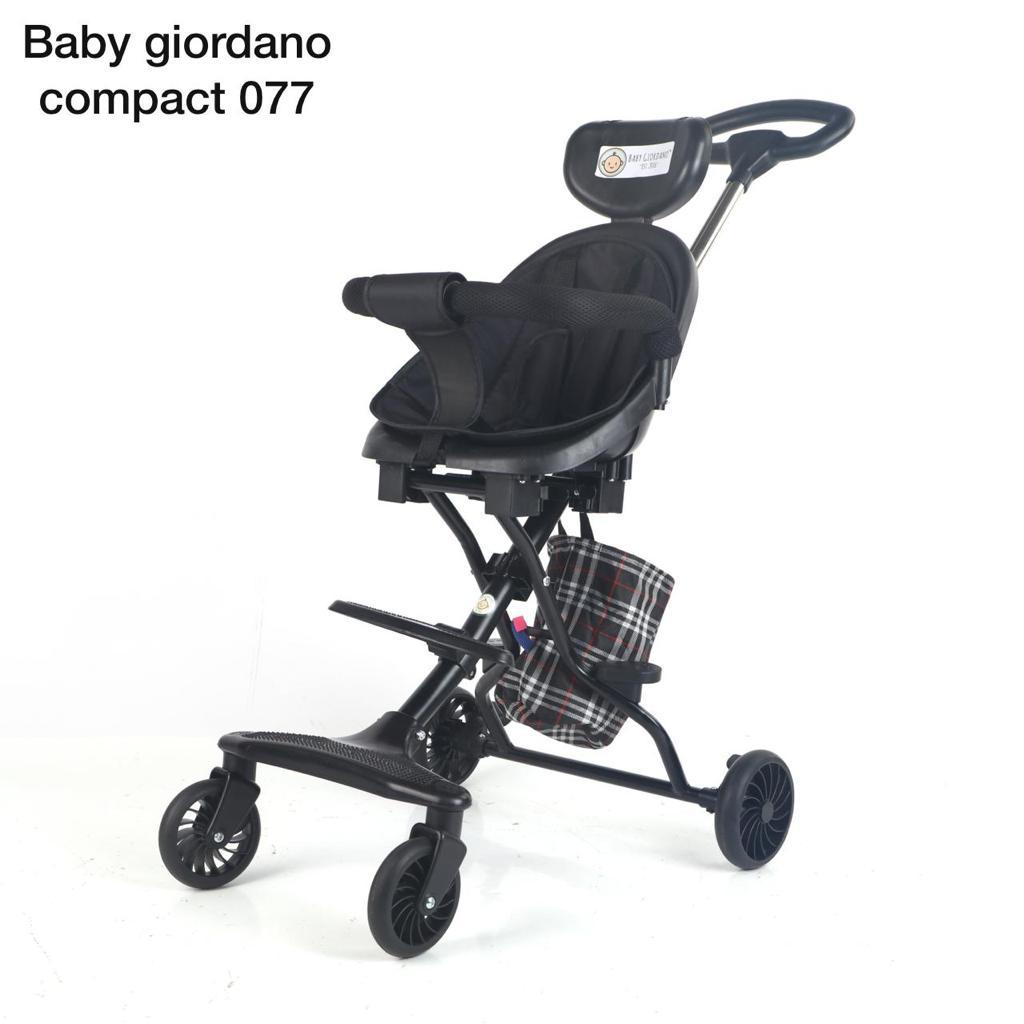 Kereta dorong bayi murah / baby giordano 077 / dorongan anak bayi