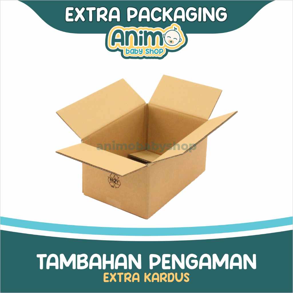 

TAMBAHAN KEMASAN KARDUS