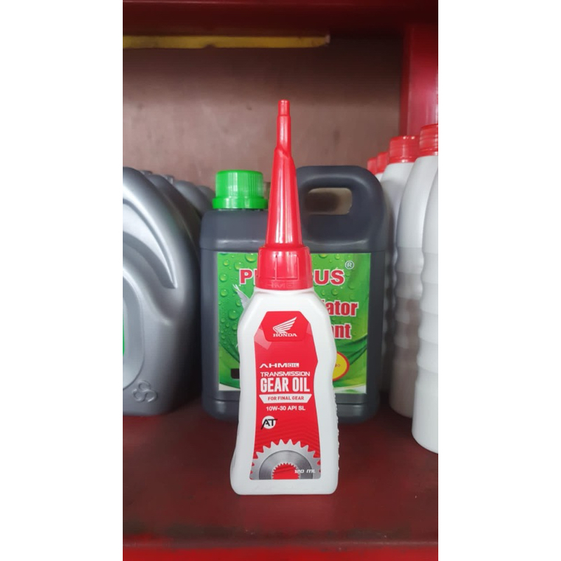 OLI GARDA / OLI GARDAN / OLI SAMPING MATIC AHM HONDA 100% ORIGINAL