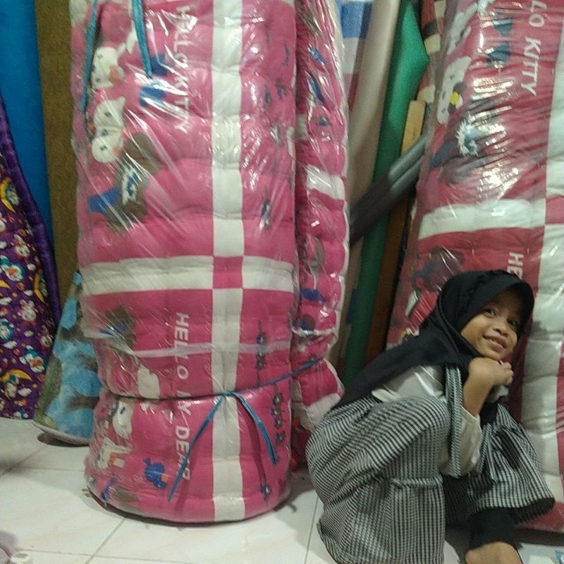 tilam kapuk tebal