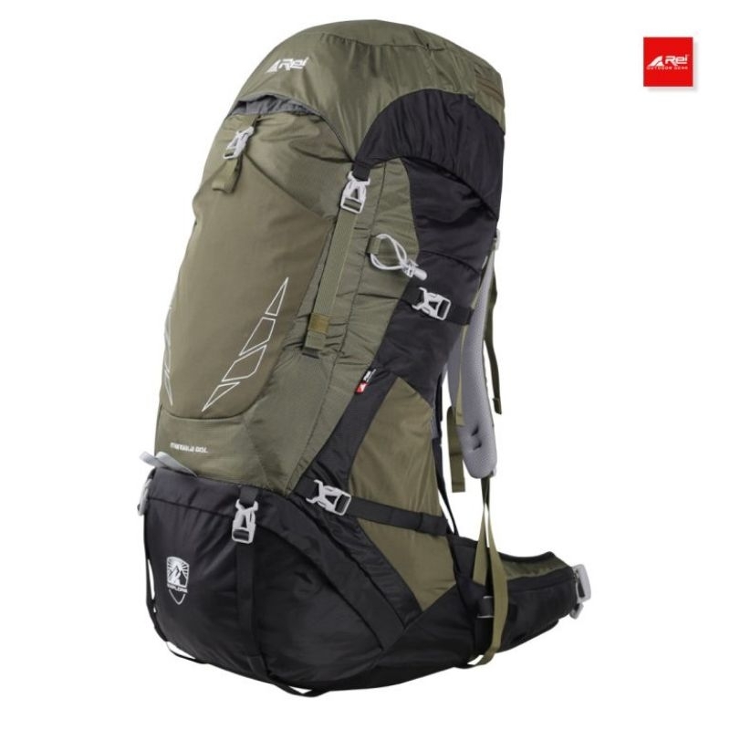 Carrier Premium Arei Mandala 60L