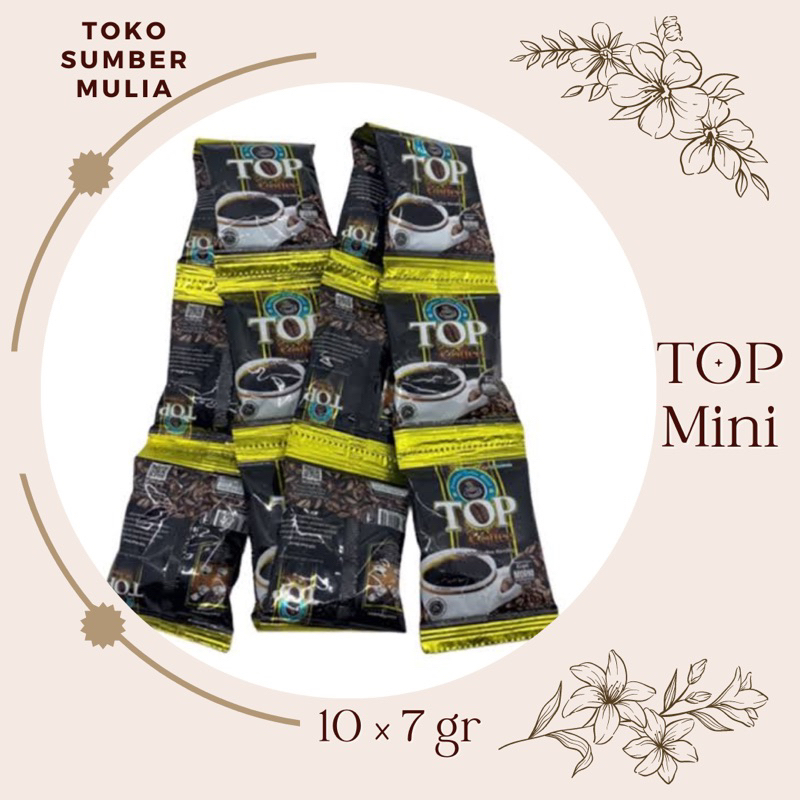 

Kopi Top Mini 7 gram