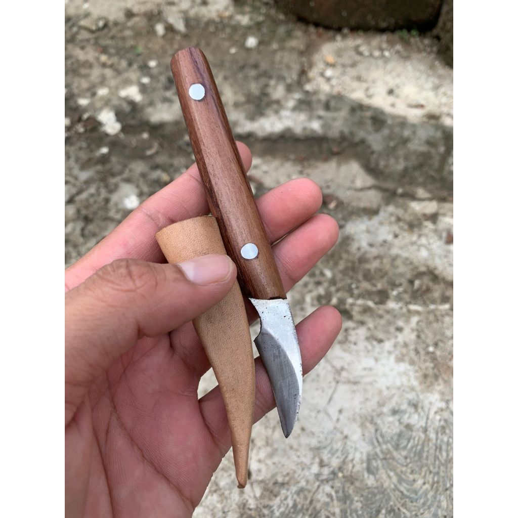 PISAU OKULASI/ PISAU GRAFTING/ PISAU TAJI/ PISAU BUAH/ PISAU TANAMAN