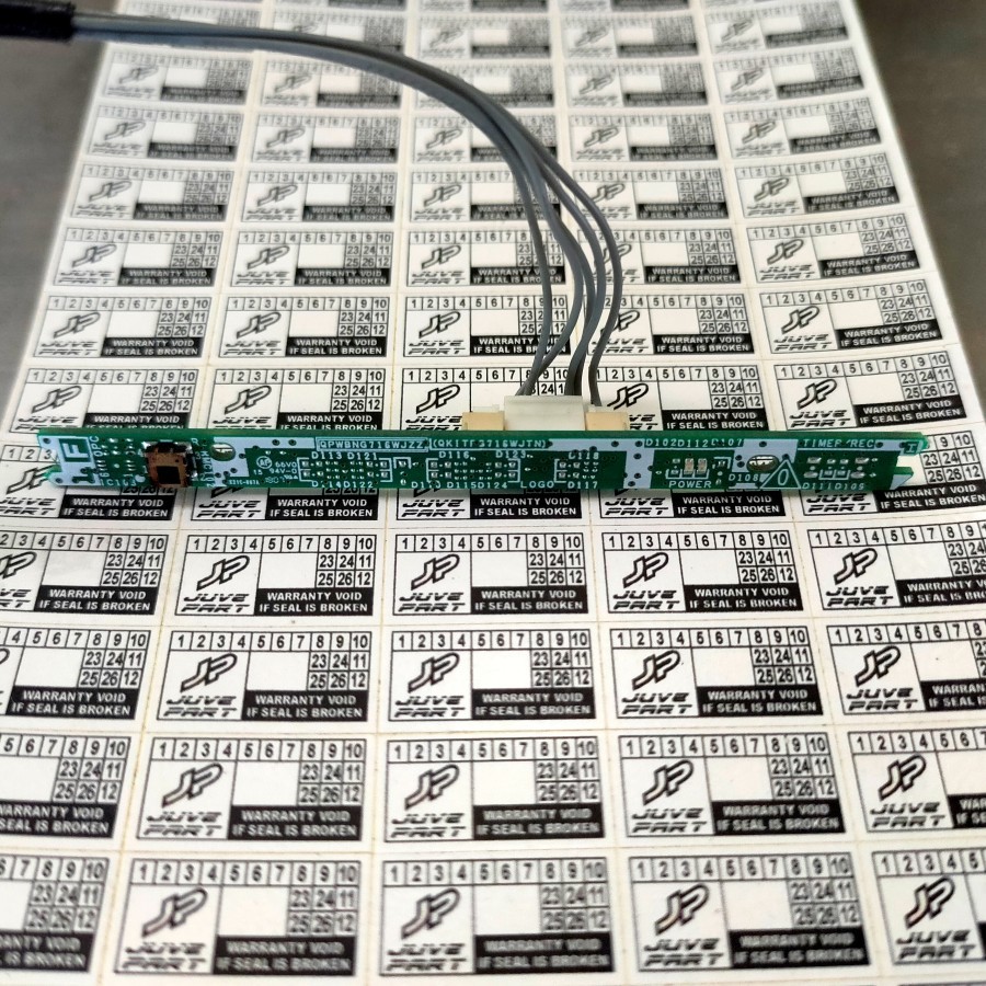 Remote Sensor IR Sharp 50SA5200X 50SA5200