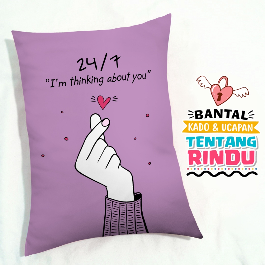 Kado Bucin Unik Lucu Hadiah Romantis Untuk Pacar Mantan LDR Cewek Cowok Tema Saranghaeyo
