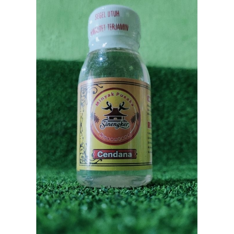 Minyak Pusaka "SINENGKER"  >>> Cendana 80ml