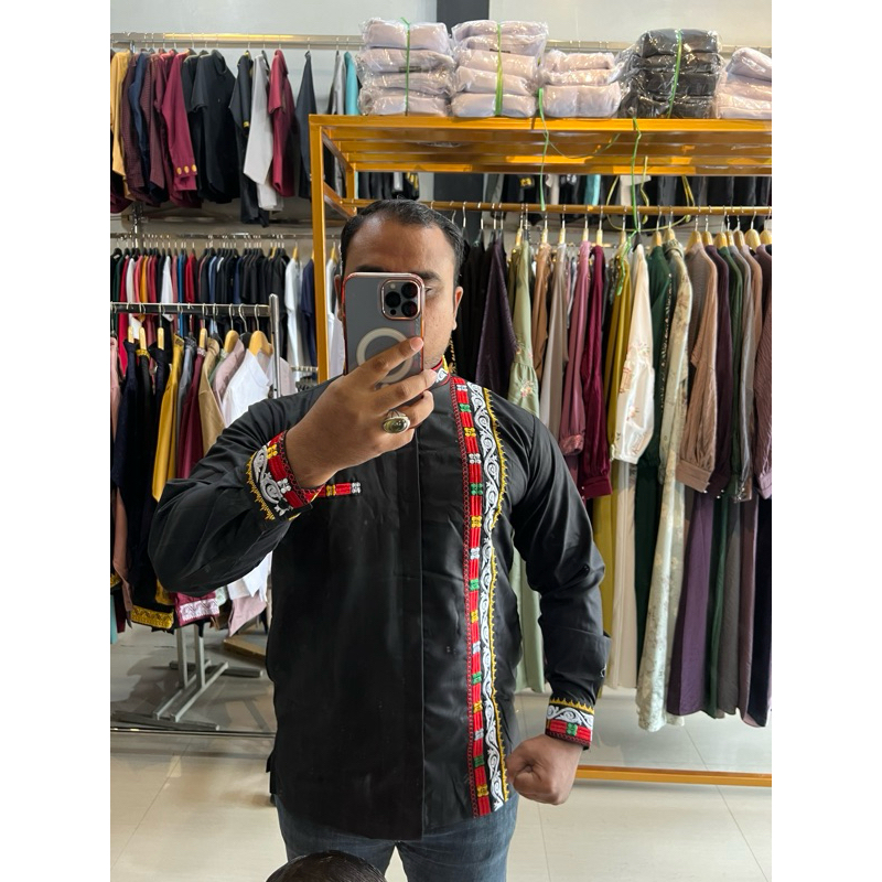 KOKO MOTIF GAYO BORDIR PREMIUM