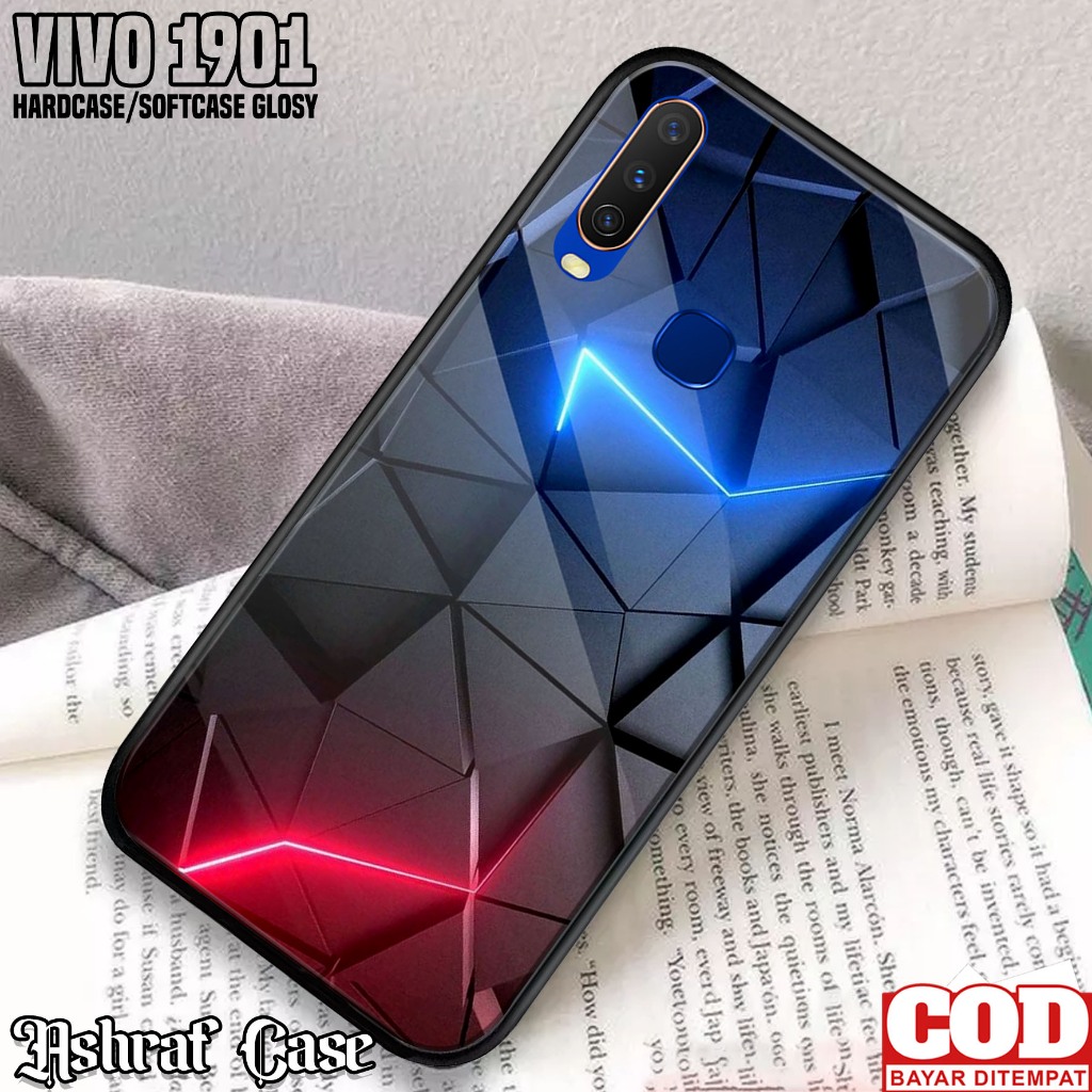 Case VIVO 1901 - Casing Hp VIVO 1901 Terbaru ( ASBT ) Silikon Hp VIVO 1901 - Softcase Hp VIVO 1901 -
