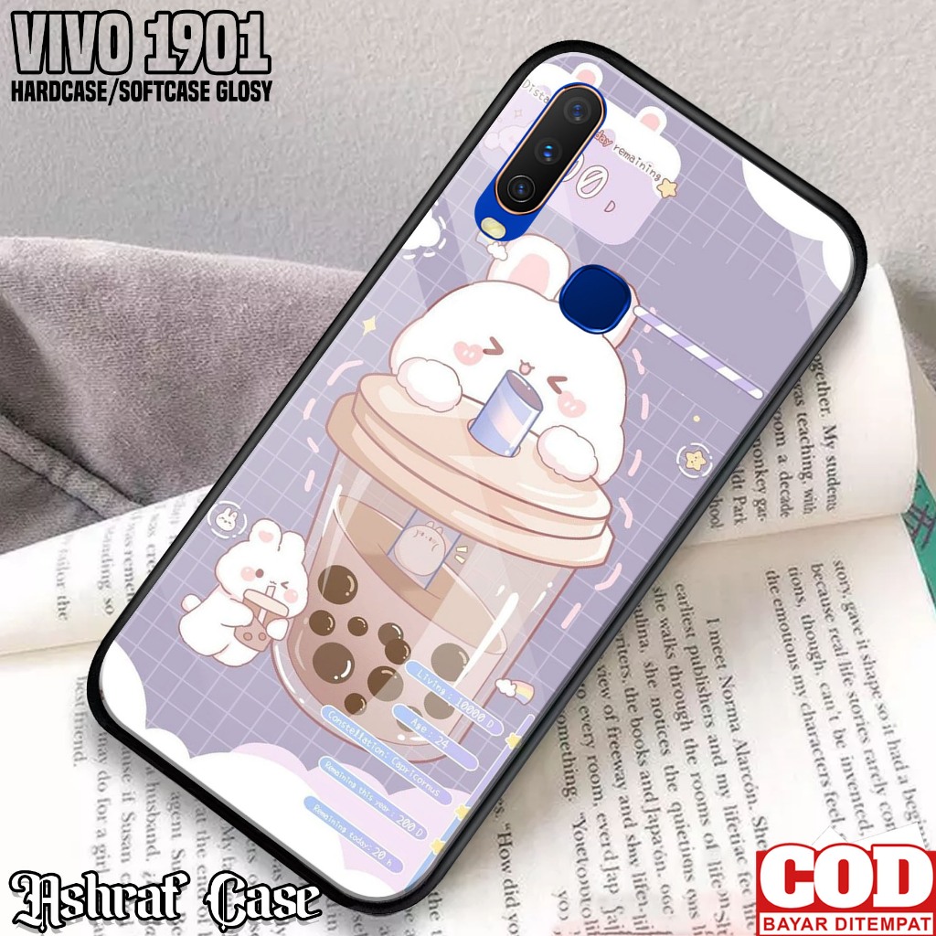 Case VIVO 1901 - Casing Hp VIVO 1901 Terbaru ( BBA ) Silikon Hp VIVO 1901 - Softcase Hp VIVO 1901 - 