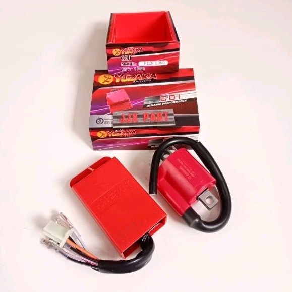 CDI PLUS KOIL RACING  NO LIMIT UNLIMITER FORCE1 - FORCE 1 - F1ZR - F1 ZR