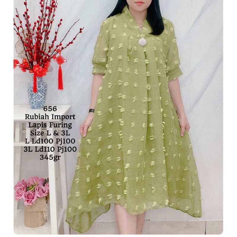 DRESS RUBI 656