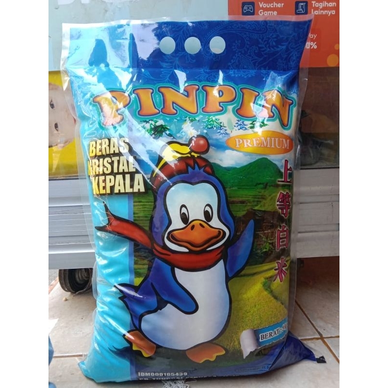 

beras pinpim 5kg