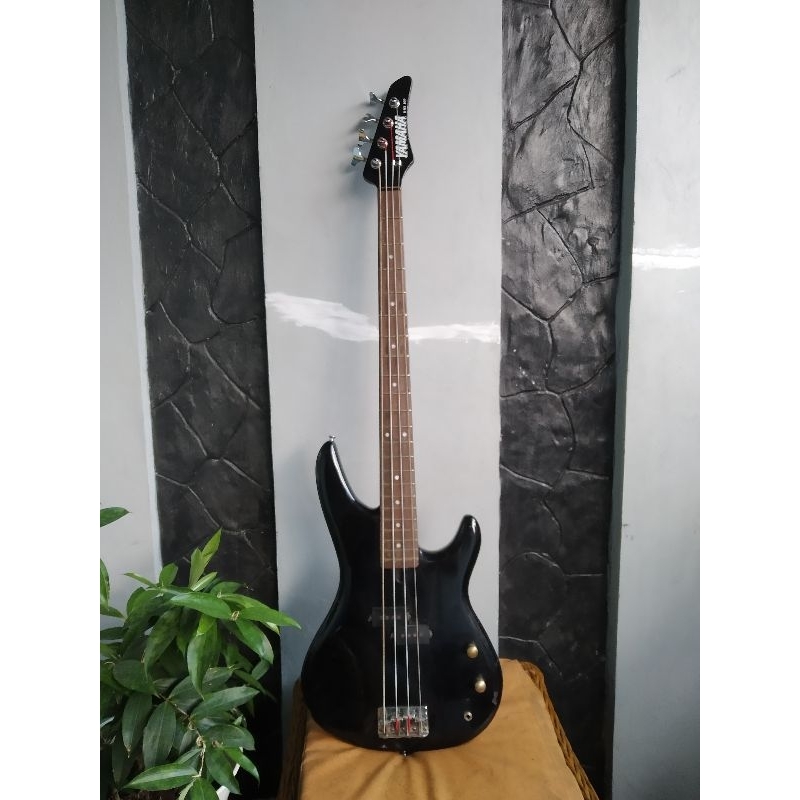 gitar bass original yamaha rbx 100 rbx100 second bekas