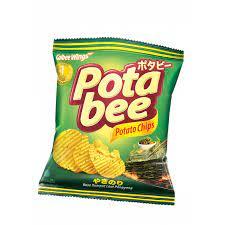 

POTABEE RUMPUT LAUT PANGGANG 66GR /PCS