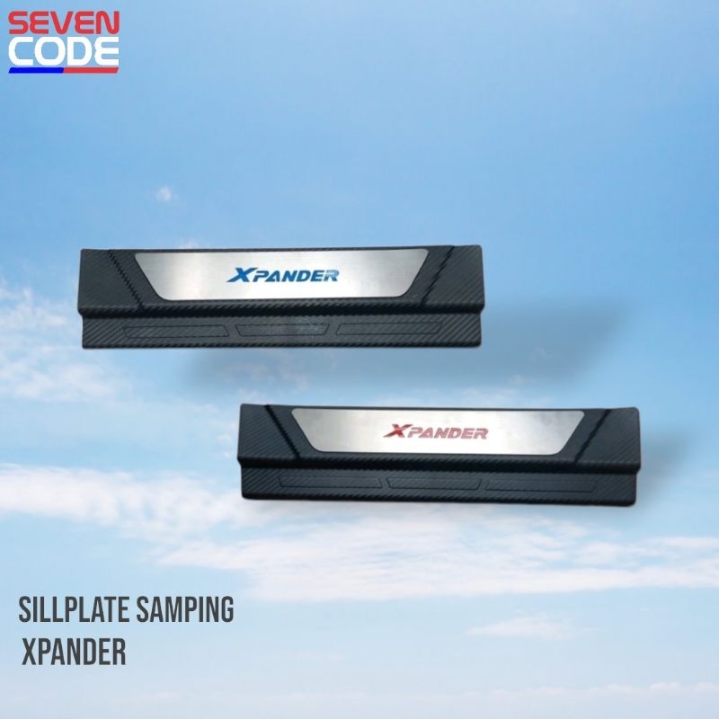 SILLPLATE SAMPING XPANDER