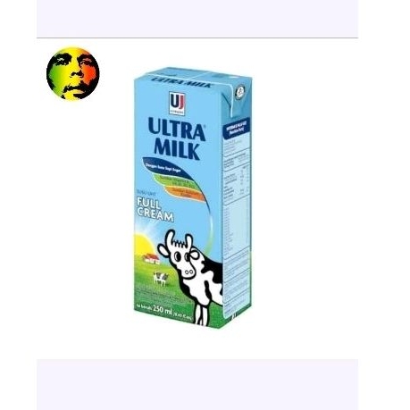 

Ultra milk uht 250 full cream