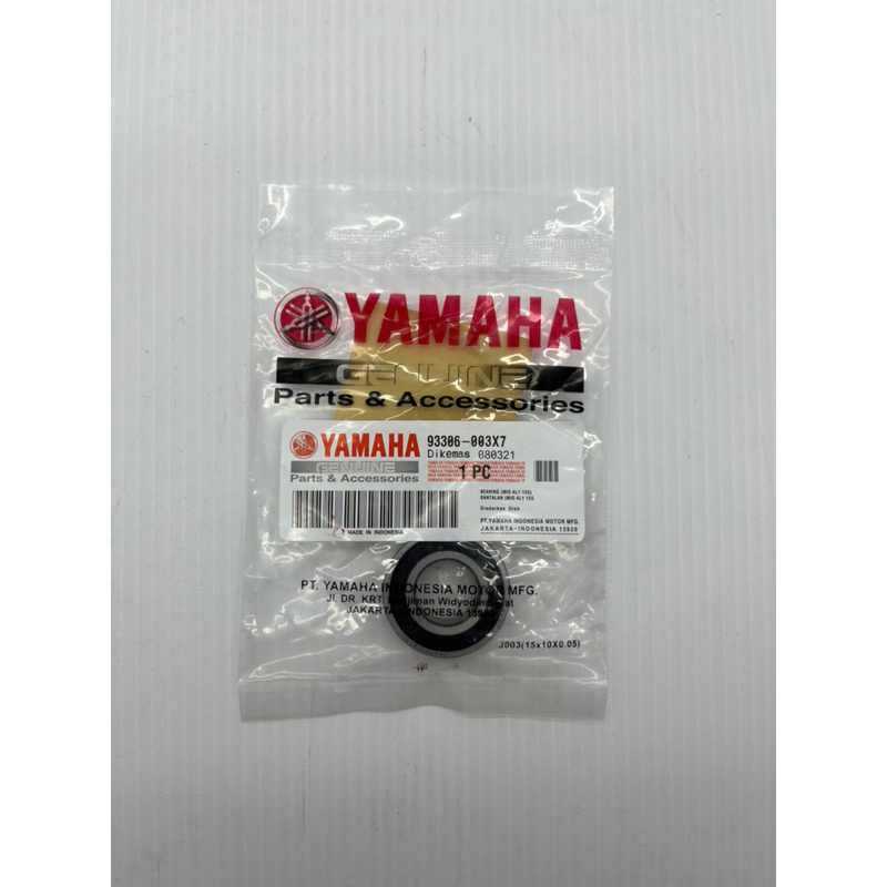 BEARING 6003 SUPER 93306-003X7