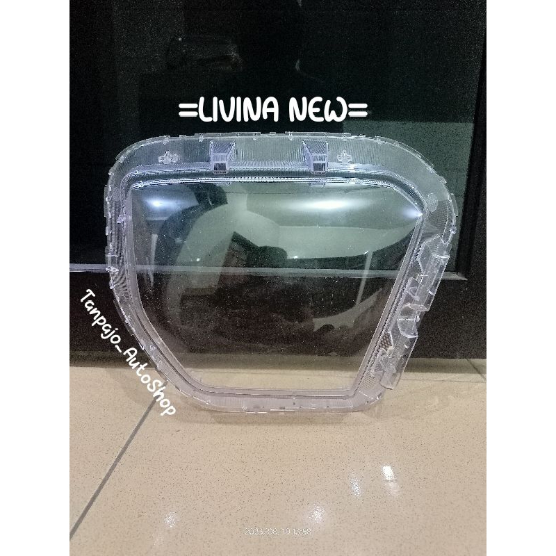 MIKA HEADLAMP LIVINA NEW ASLI