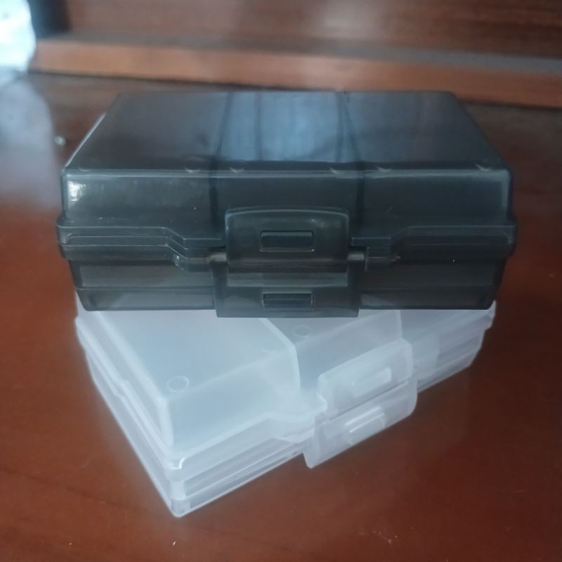 Baterai case AA / box baterai / tempat batre 12slot