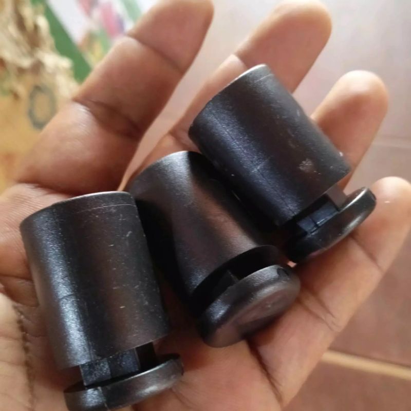 ambalan hitam 1 pcs, sparepart cup sealer