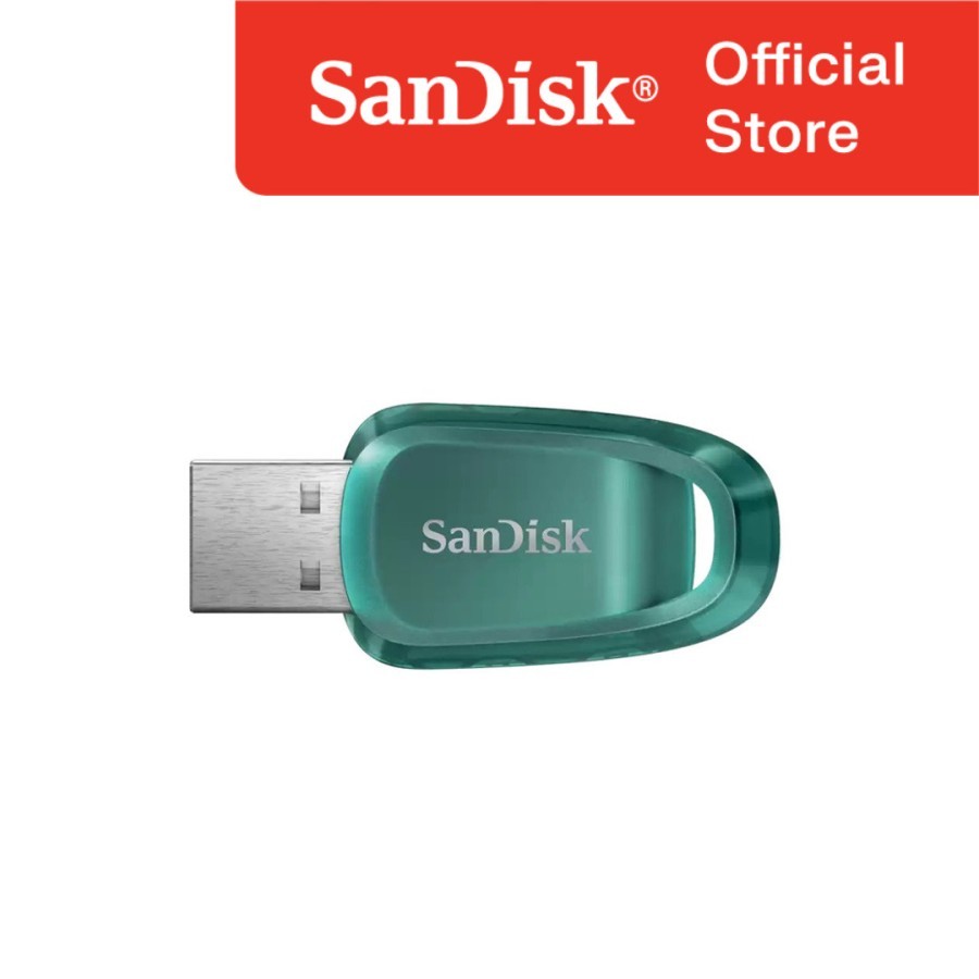 SANDISK FLASHDISK ULTRA ECO 512GB USB 3.2 - ULTRA ECO 512 GB ORIGINAL