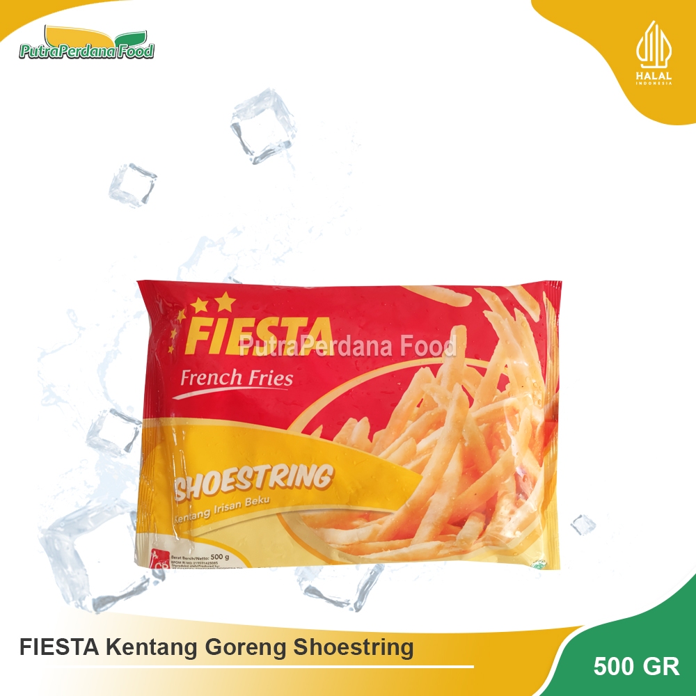

FIESTA Kentang Goreng Shoestring 500gr