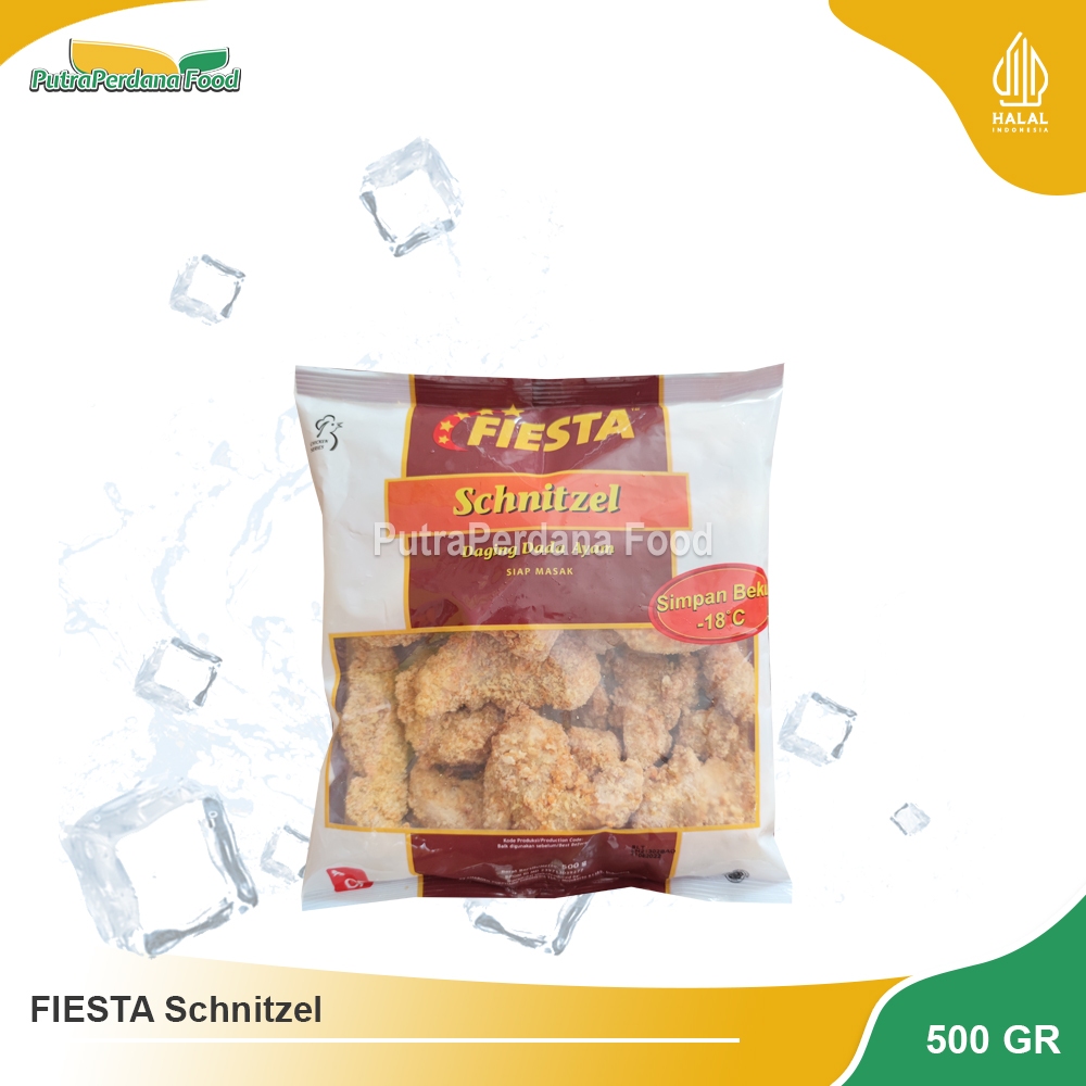 

FIESTA Schnitzel 500gr