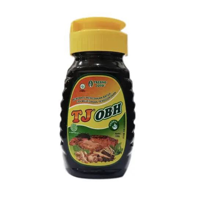 

MADU TJ OBH 150 GR TRESNOJOYO