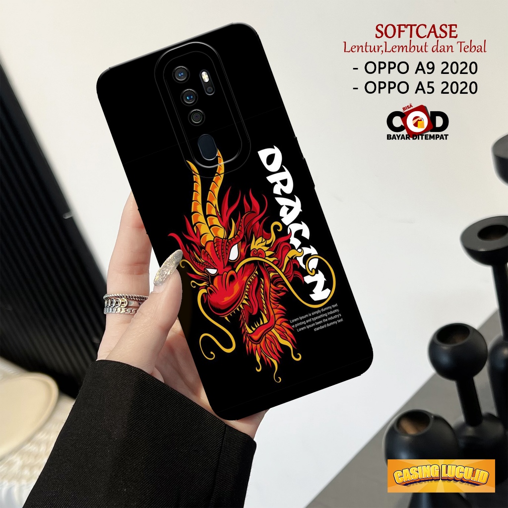 Casing Hp Oppo A9 2020 / Oppo A5 2020 Terbaru - Casing Lucu.id - Case Oppo A9 2020 / Oppo A5 2020 - 